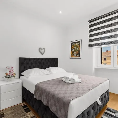 Ferienwohnung Joakim Platz Poreč Exterior foto