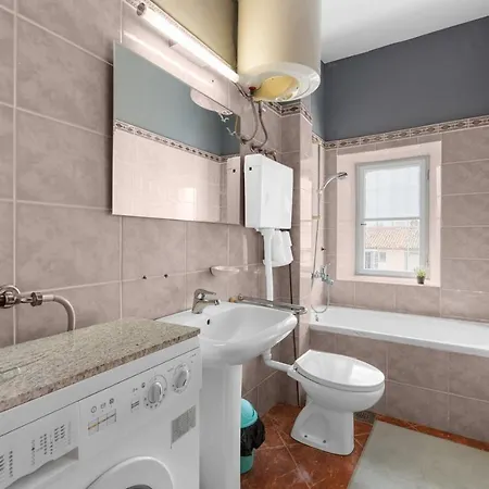 Ferienwohnung Joakim Platz Poreč Exterior foto
